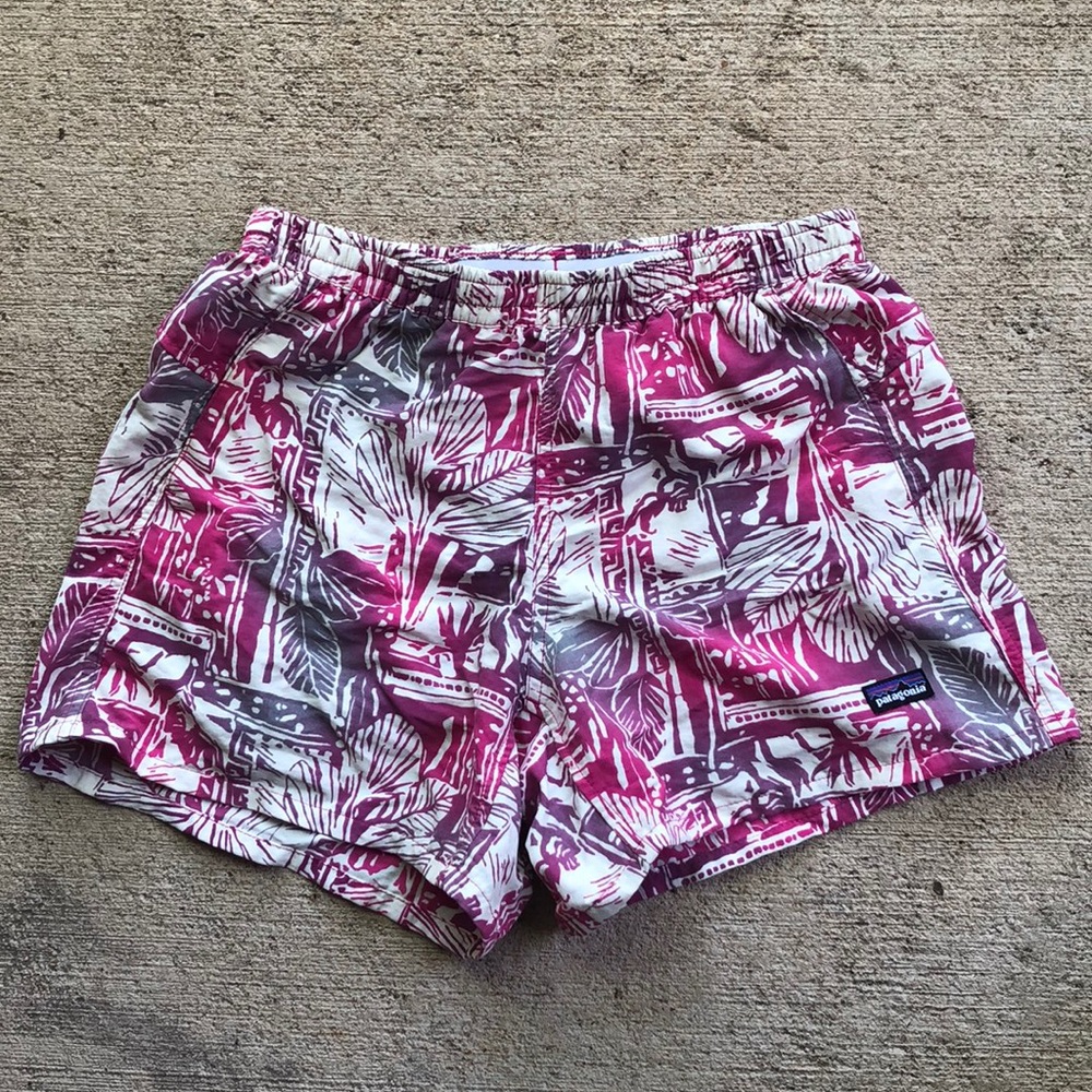 Patagonia Baggies Shorts 5” Pink XS